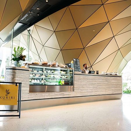 Hotel Pullman Auckland Airport Esterno foto KURIJI