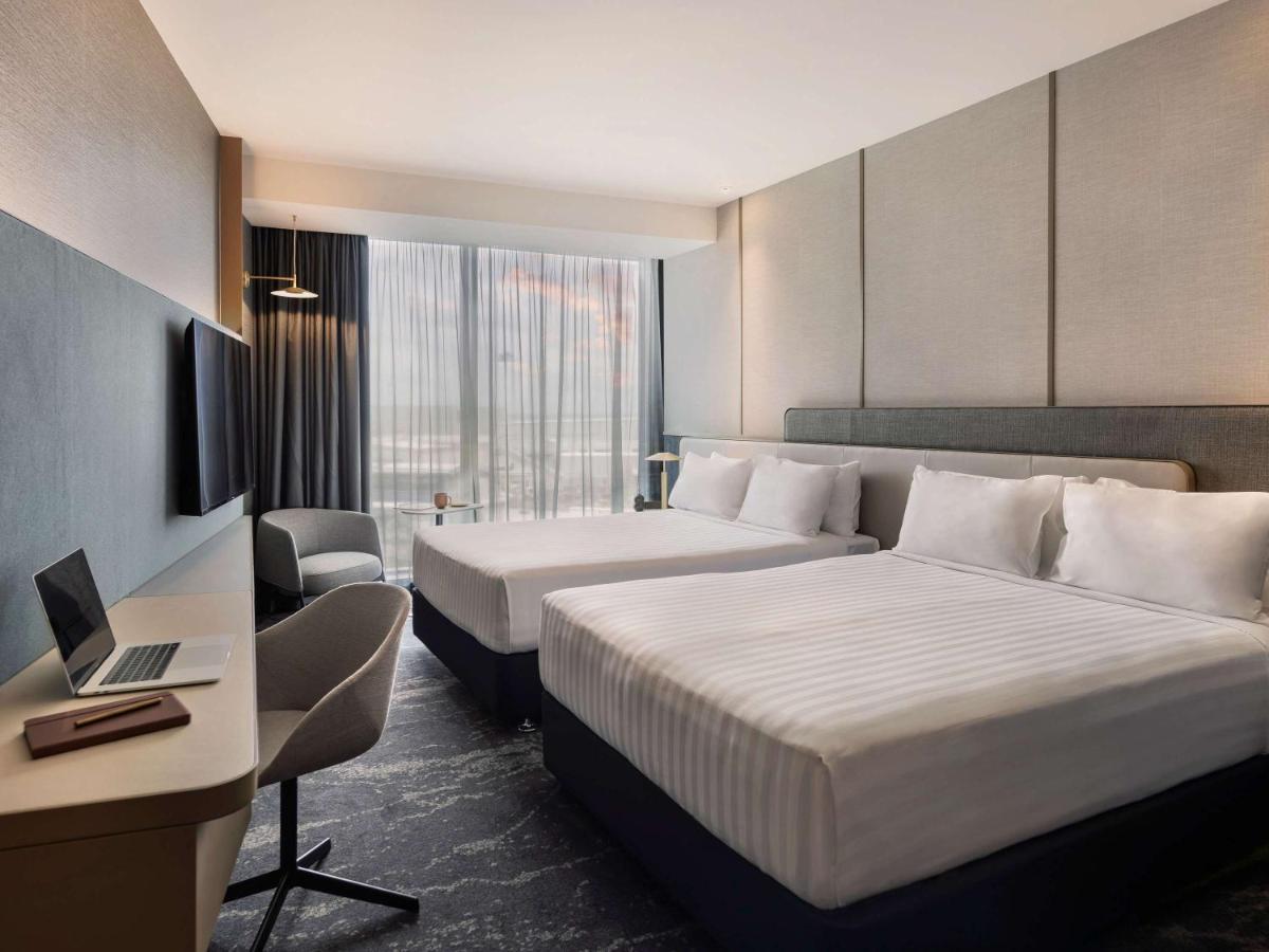 Hotel Pullman Auckland Airport Esterno foto Deluxe Room