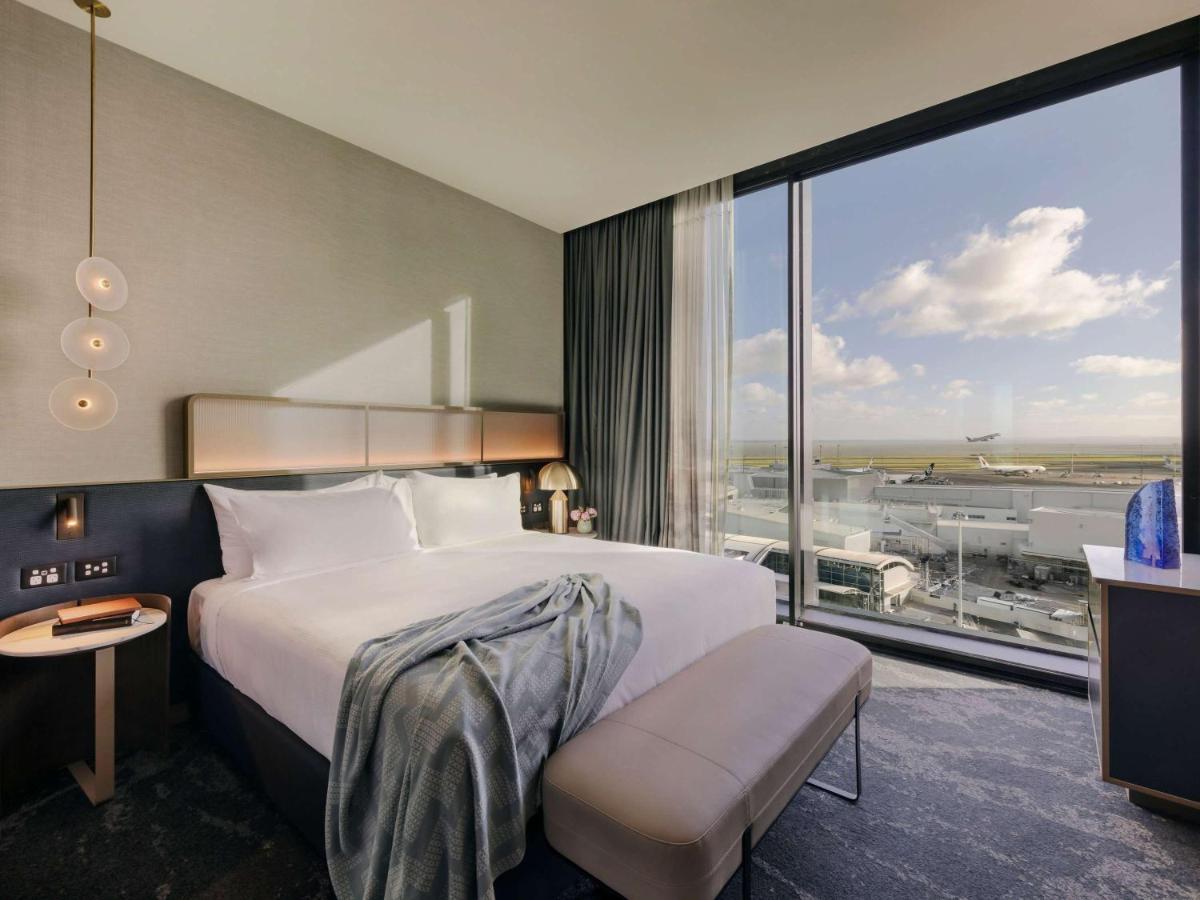 Hotel Pullman Auckland Airport Esterno foto