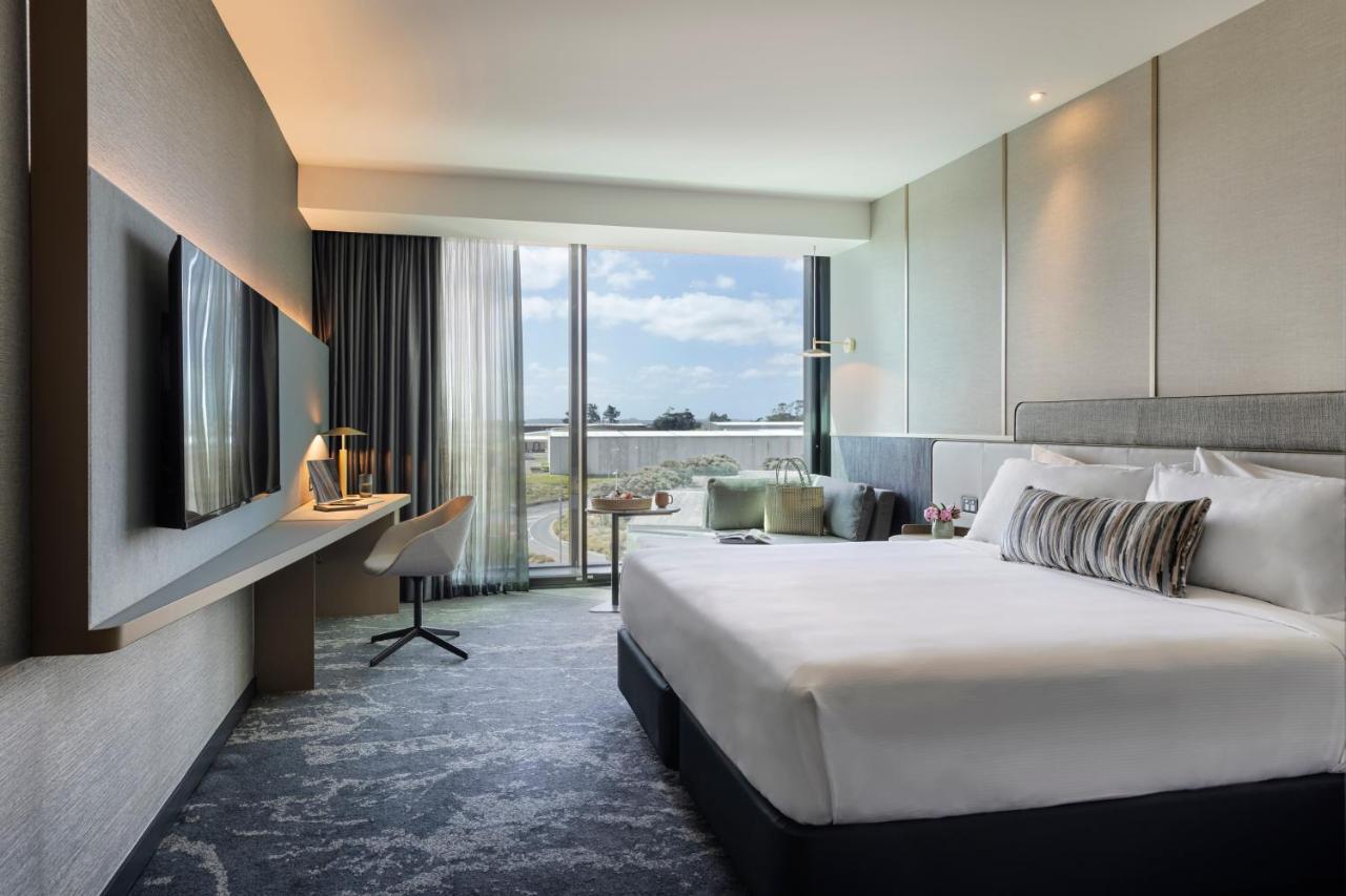 Hotel Pullman Auckland Airport Esterno foto Deluxe Room