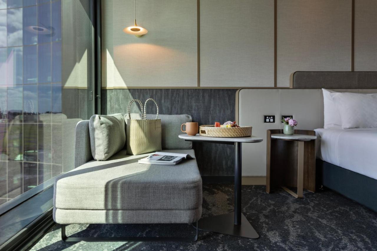 Hotel Pullman Auckland Airport Esterno foto Deluxe Room