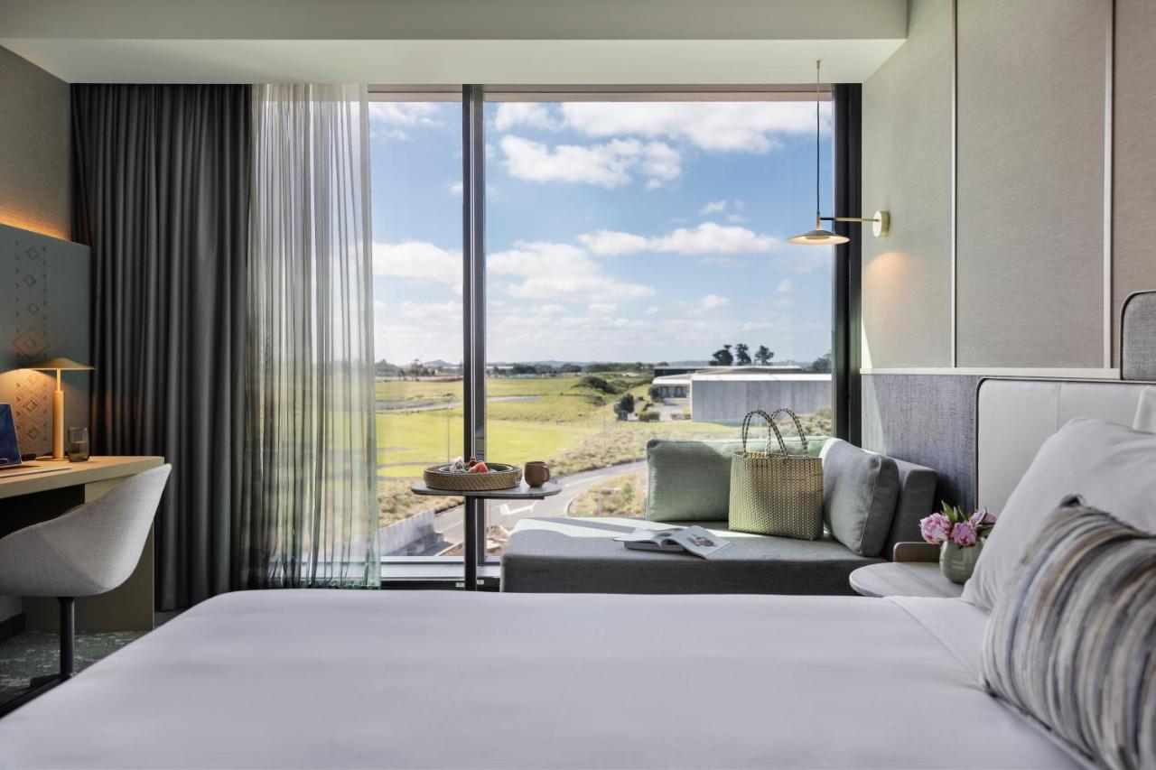 Hotel Pullman Auckland Airport Esterno foto