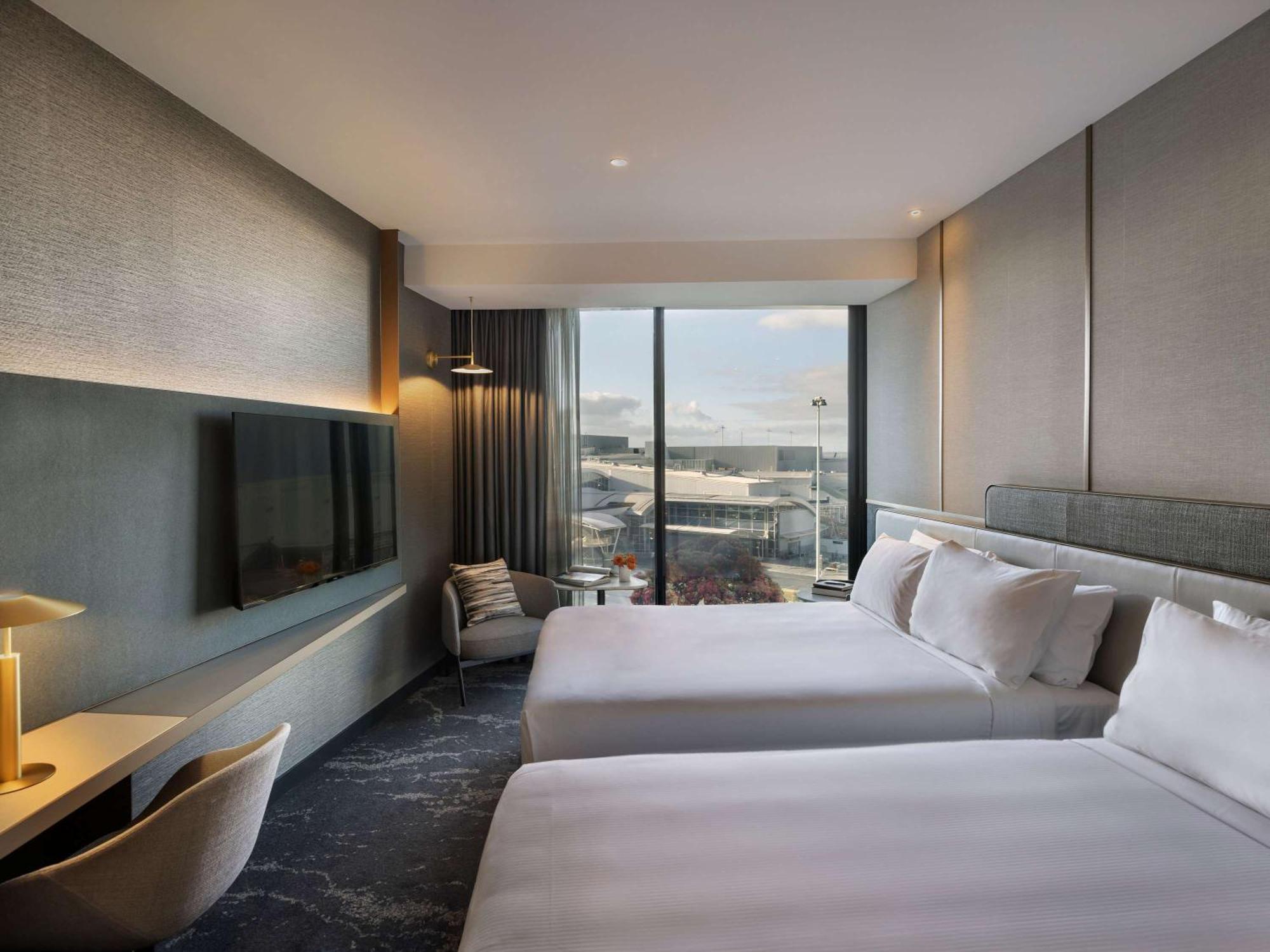 Hotel Pullman Auckland Airport Esterno foto Deluxe Room