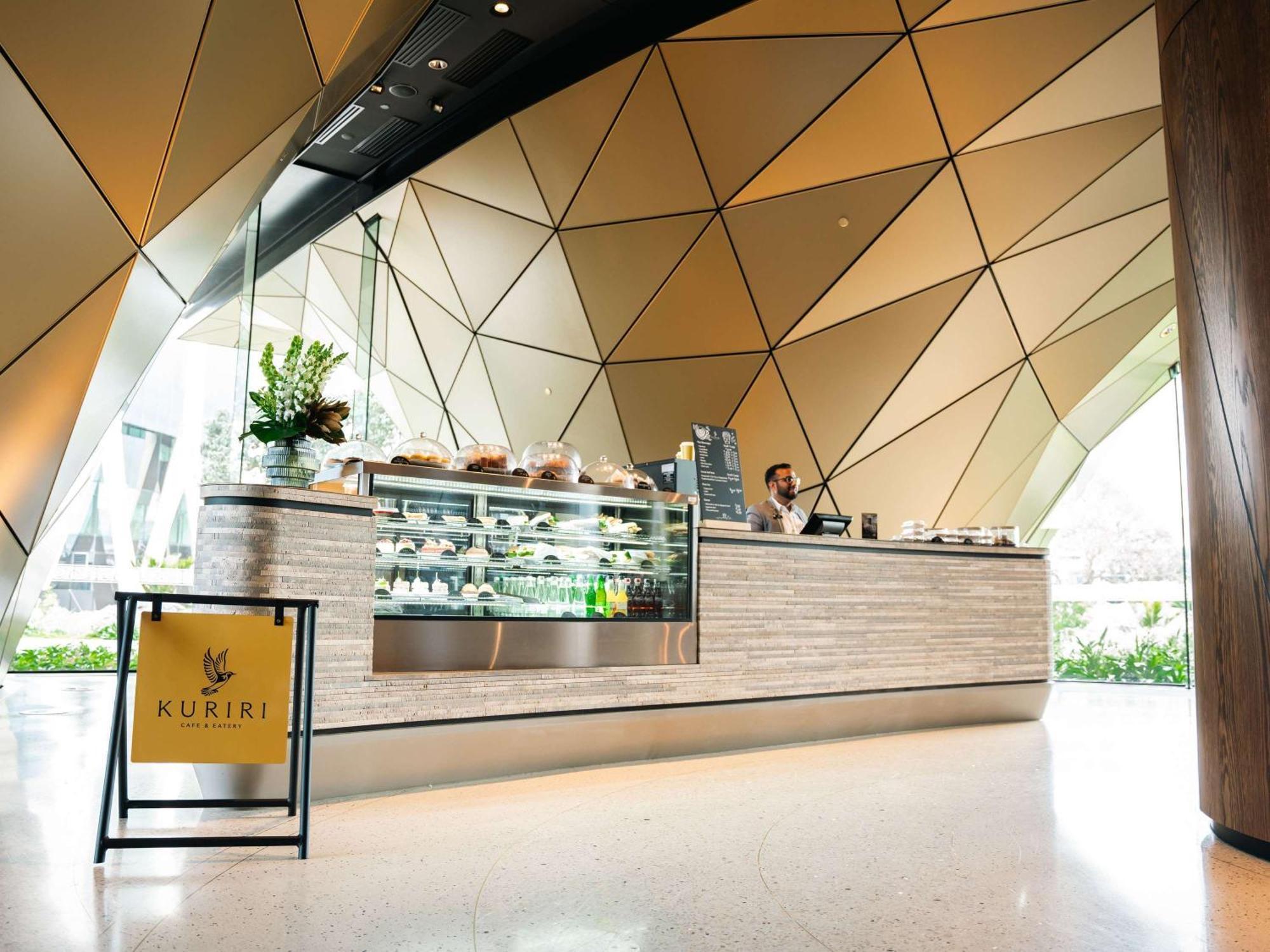 Hotel Pullman Auckland Airport Esterno foto KURIJI