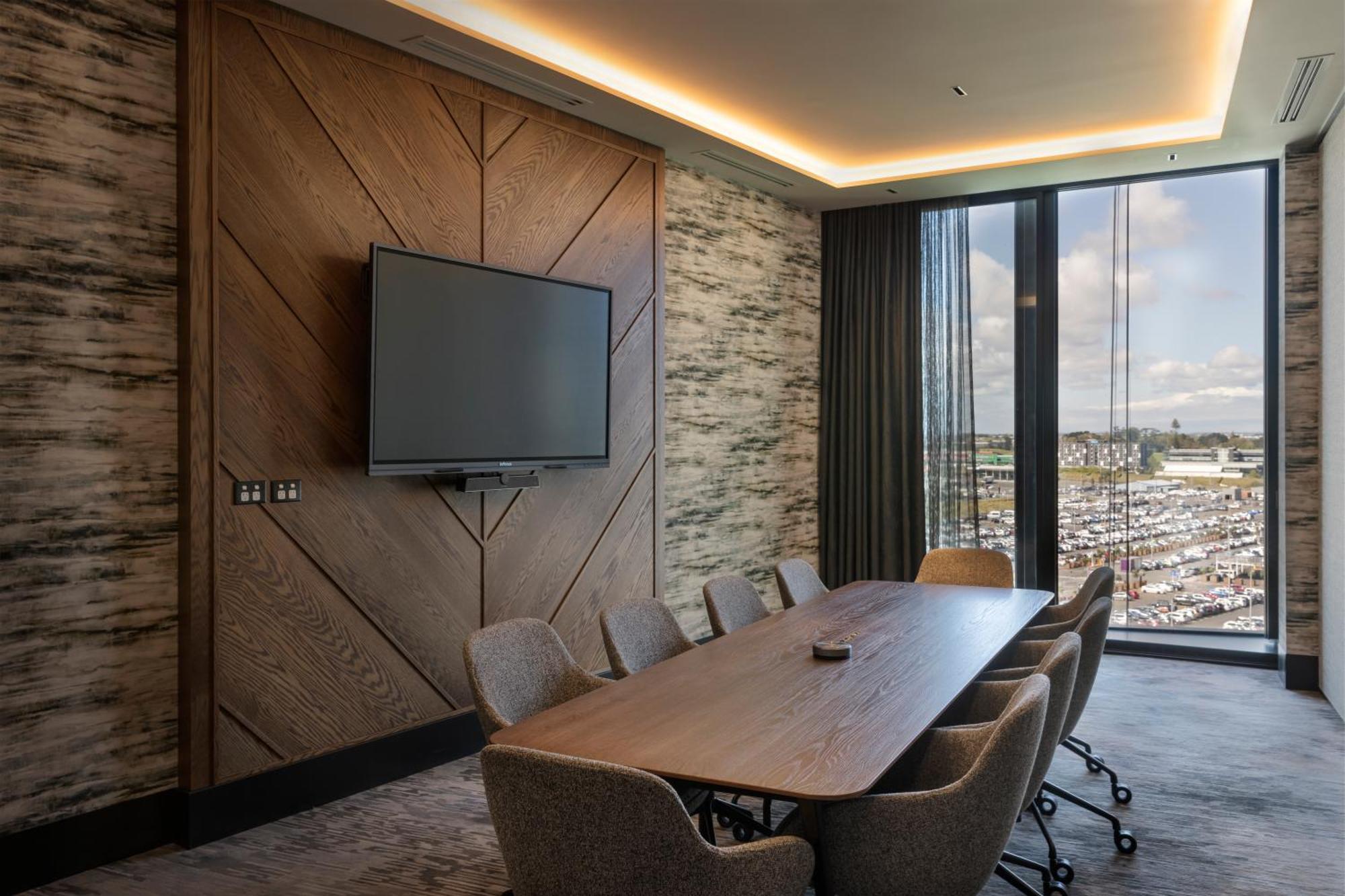 Hotel Pullman Auckland Airport Esterno foto Meeting room